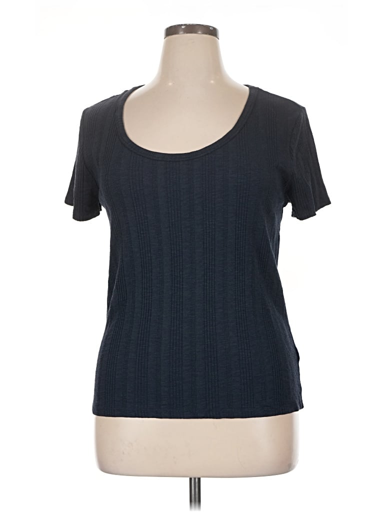 Pre-owned Dylan Short Sleeve T-shirt In Blue