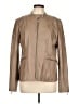 Mo-Ka 100% Viscose Tan Jacket Size L - photo 1
