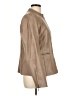 Mo-Ka 100% Viscose Tan Jacket Size L - photo 4