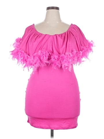 Espresso Cocktail Dress (view 1)