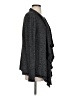 Three Dots Gray Cardigan Size S - photo 4