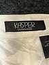 Kasper 100% Polyester Ivory Dress Pants Size 10 - photo 7