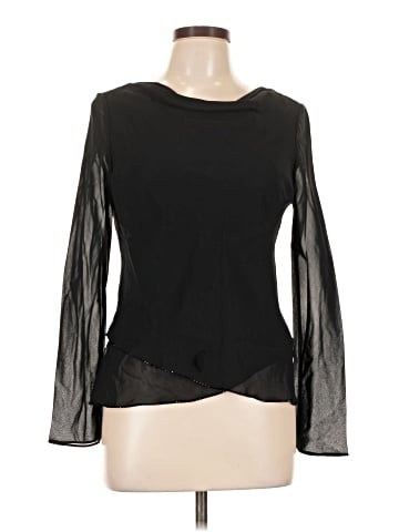 Jones New York Long Sleeve Top (view 1)