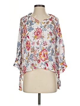 Nicole Miller New York 3/4 Sleeve Blouse (view 1)