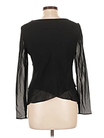 Jones New York Long Sleeve Top (view 2)