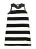 Crewcuts 100% Cotton Stripes Ivory Dress Size 10 - 11 - photo 1
