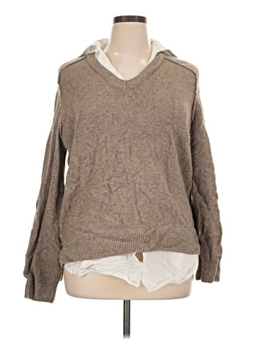 Karen Kane Pullover Sweater (view 1)