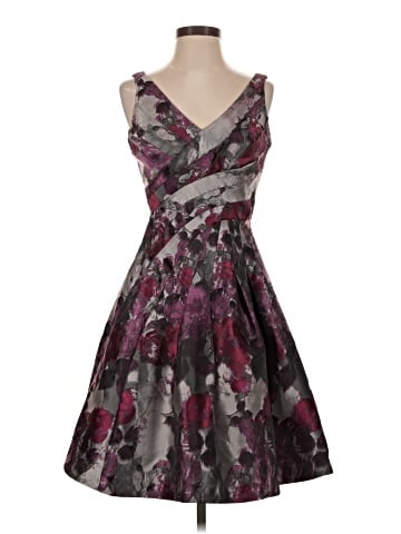 White House Black Market Cocktail Dress (view 1)
