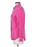 Equipment Pink Long Sleeve Button-Down Shirt Size S - photo 5