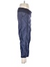 lucy Chevron-herringbone Blue Active Pants Size S - photo 4