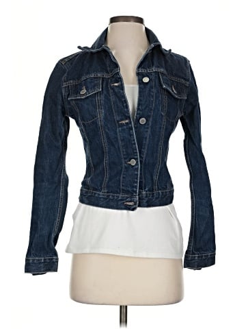 United Colors Of Benetton Denim Jacket (view 1)