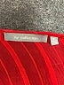 NY Collection Red 3/4 Sleeve Blouse Size XL - photo 7