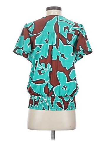 Nine West Short Sleeve Blouse (view 2)