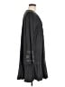 MONORENO Gray Casual Dress Size M - photo 4