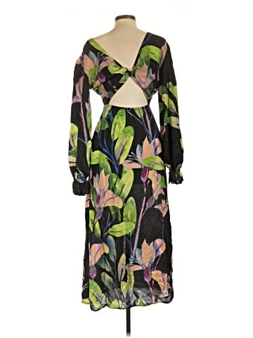 BLANK Cocktail Dress (view 2)