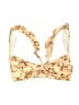 Boys + Arrows Floral Yellow Swimsuit Top Size XS - photo 2
