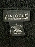 Dialogue Black Cardigan Size S - photo 7