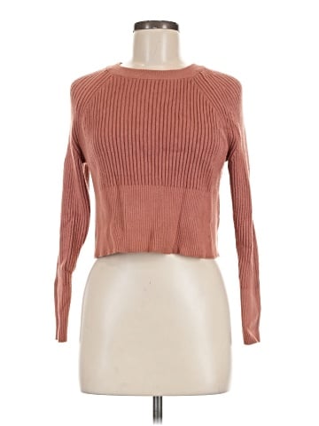 Olivaceous Pullover Sweater (view 1)