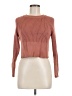 Olivaceous Pink Pullover Sweater Size M - photo 1