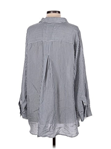 Velvet Heart Long Sleeve Blouse (view 2)