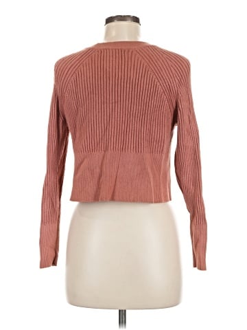 Olivaceous Pullover Sweater (view 2)