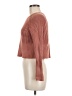 Olivaceous Pink Pullover Sweater Size M - photo 5