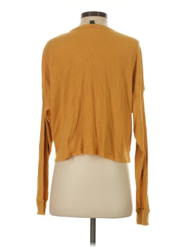 Wild Fable Long Sleeve Henley (view 2)