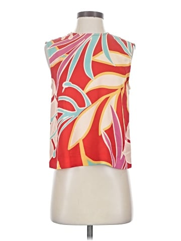 Alex Marie Sleeveless T-Shirt (view 1)
