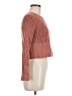 Olivaceous Pink Pullover Sweater Size M - photo 4