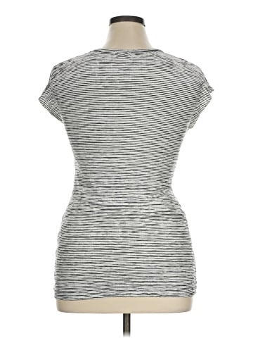 Max Studio Short Sleeve T-Shirt (view 2)