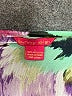 Sunny Leigh 100% Polyester Purple 3/4 Sleeve Blouse Size L - photo 7