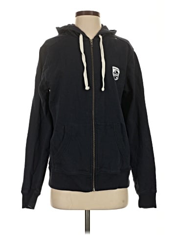 District. Zip Up Hoodie (view 1)