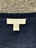 Talbots Outlet 100% Cotton Stripes Blue Pullover Sweater Size S - photo 7