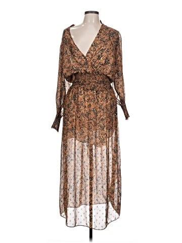 Waverly Grey Cocktail Dress (view 1)