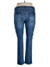 CAbi Hearts Blue Jeans Size 14 - photo 2