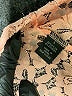Willi Smith Orange 3/4 Sleeve Top Size L - photo 7