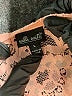 Willi Smith Orange 3/4 Sleeve Top Size L - photo 9