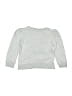 Splendid Silver Sweatshirt Size 4 - photo 2