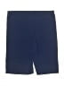 Danskin 100% Nylon Solid Blue Athletic Shorts Size M - photo 2