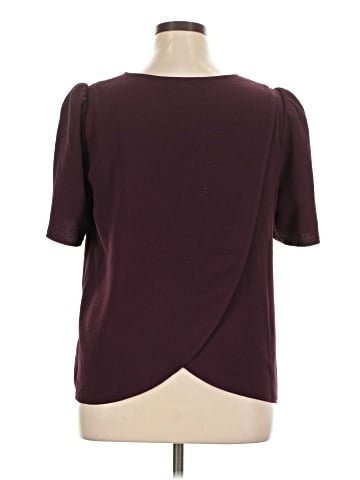DR2 Short Sleeve Blouse (view 2)