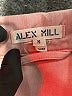 Alex Mill 100% Cotton Pink Jumpsuit Size S - photo 4