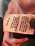 Alex Mill 100% Cotton Pink Jumpsuit Size S - photo 5