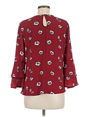 Charming Charlie 3/4 Sleeve T-Shirt (view 2)