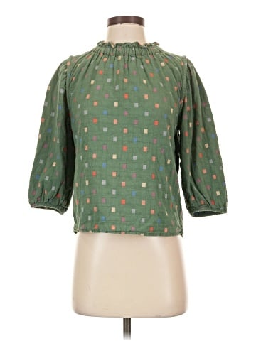 Ro & De 3/4 Sleeve Blouse (view 1)