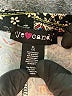 Eye Candy Print Black Casual Pants Size XL - photo 4