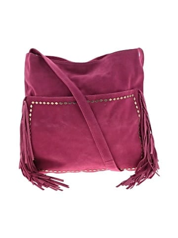 Steve Madden Leather Crossbody Bag (view 1)