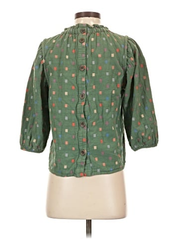 Ro & De 3/4 Sleeve Blouse (view 2)