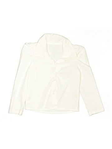 Shein Long Sleeve Blouse (view 1)