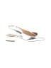 Charles by Charles David Metallic Silver Heels Size 7 1/2 - photo 1
