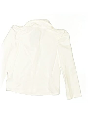 Shein Long Sleeve Blouse (view 2)